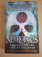 Necropolis – Welcome to the City of the Dead (Second-Hand)
