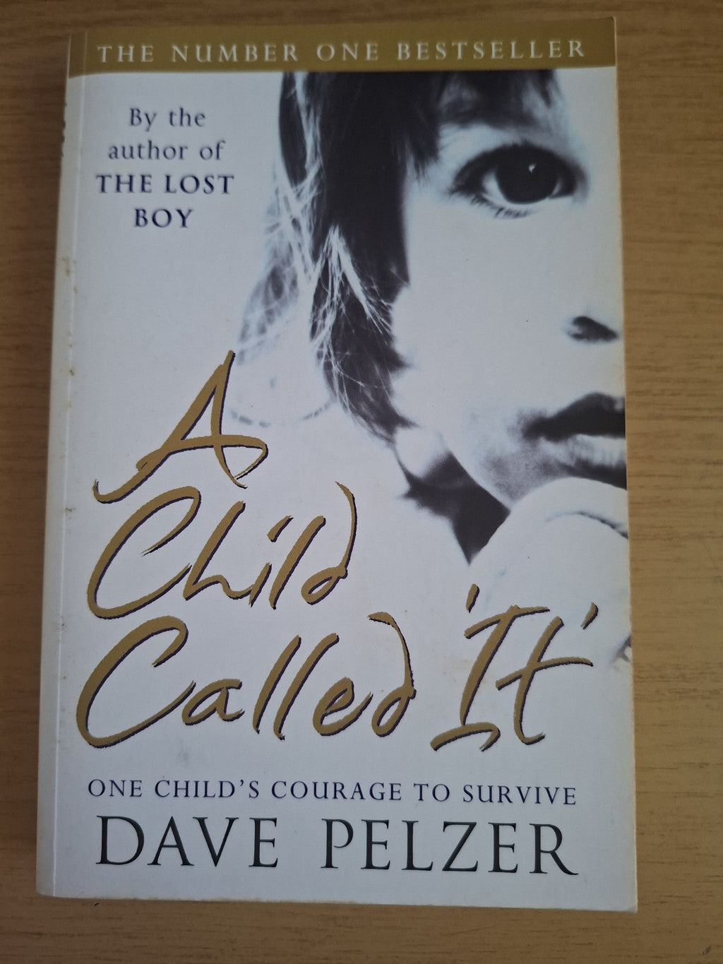 A Child Called ‘It’ (Second-Hand)