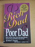 Rich Dad Poor Dad (Second-Hand)