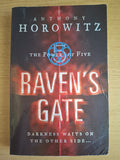 Raven’s Gate – The Power of Five (Second-Hand)