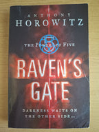 Raven’s Gate – The Power of Five (Second-Hand)