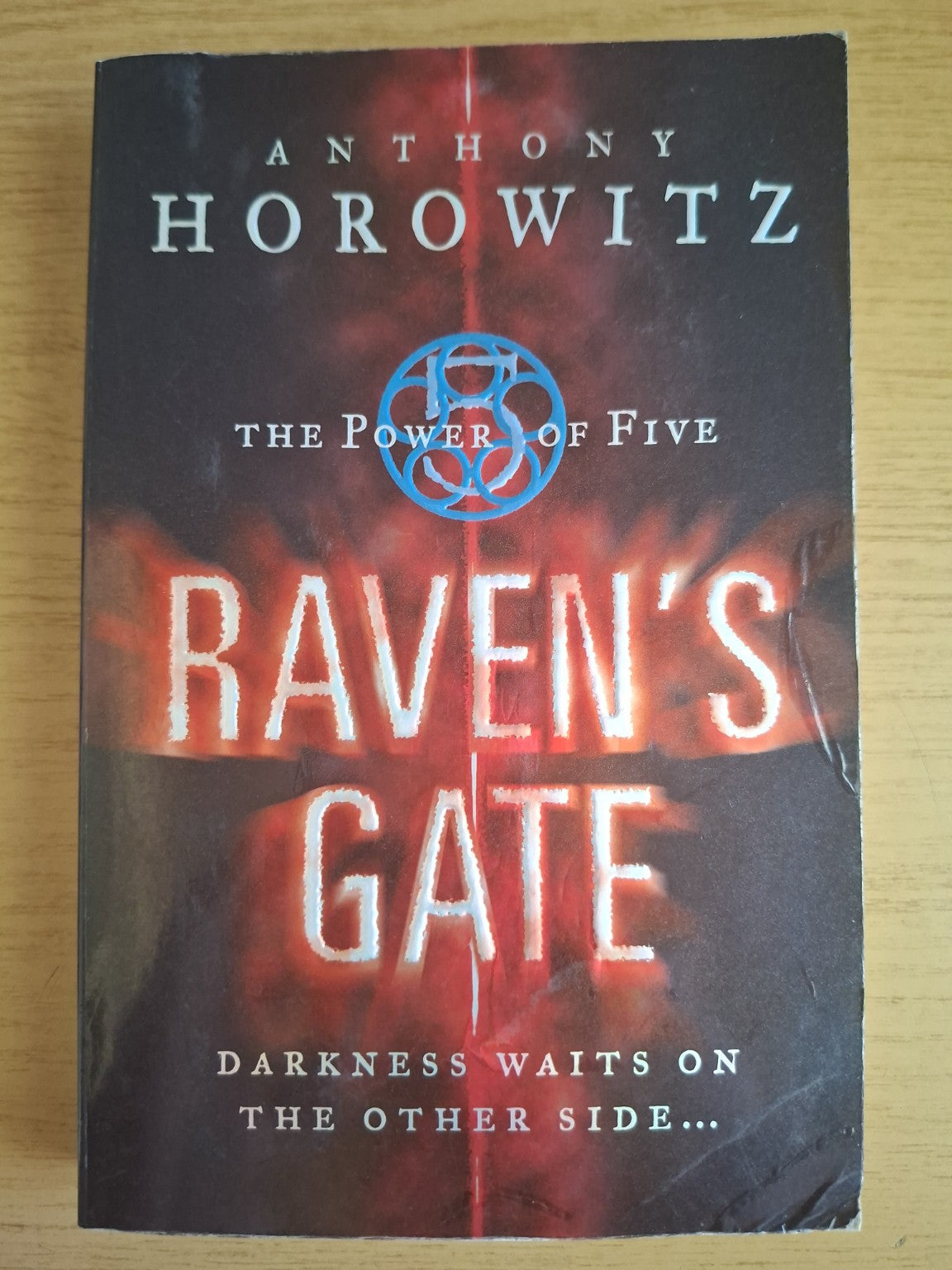 Raven’s Gate – The Power of Five (Second-Hand)