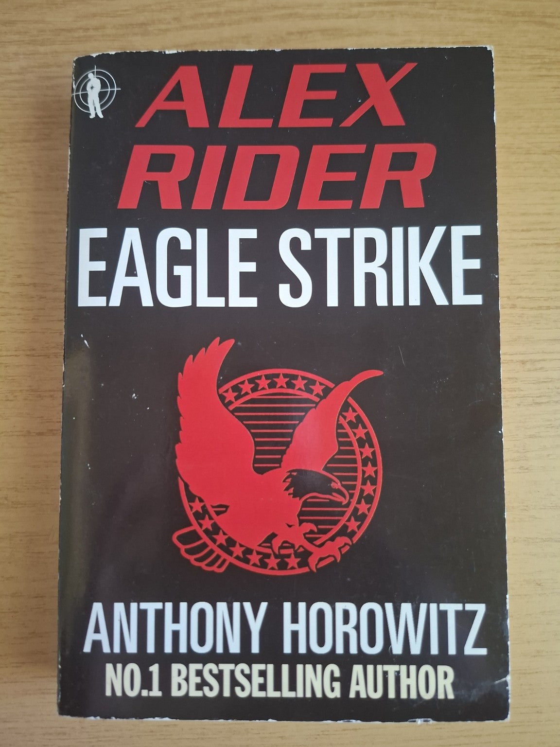 Alex Rider: Eagle Strike (Second-Hand)