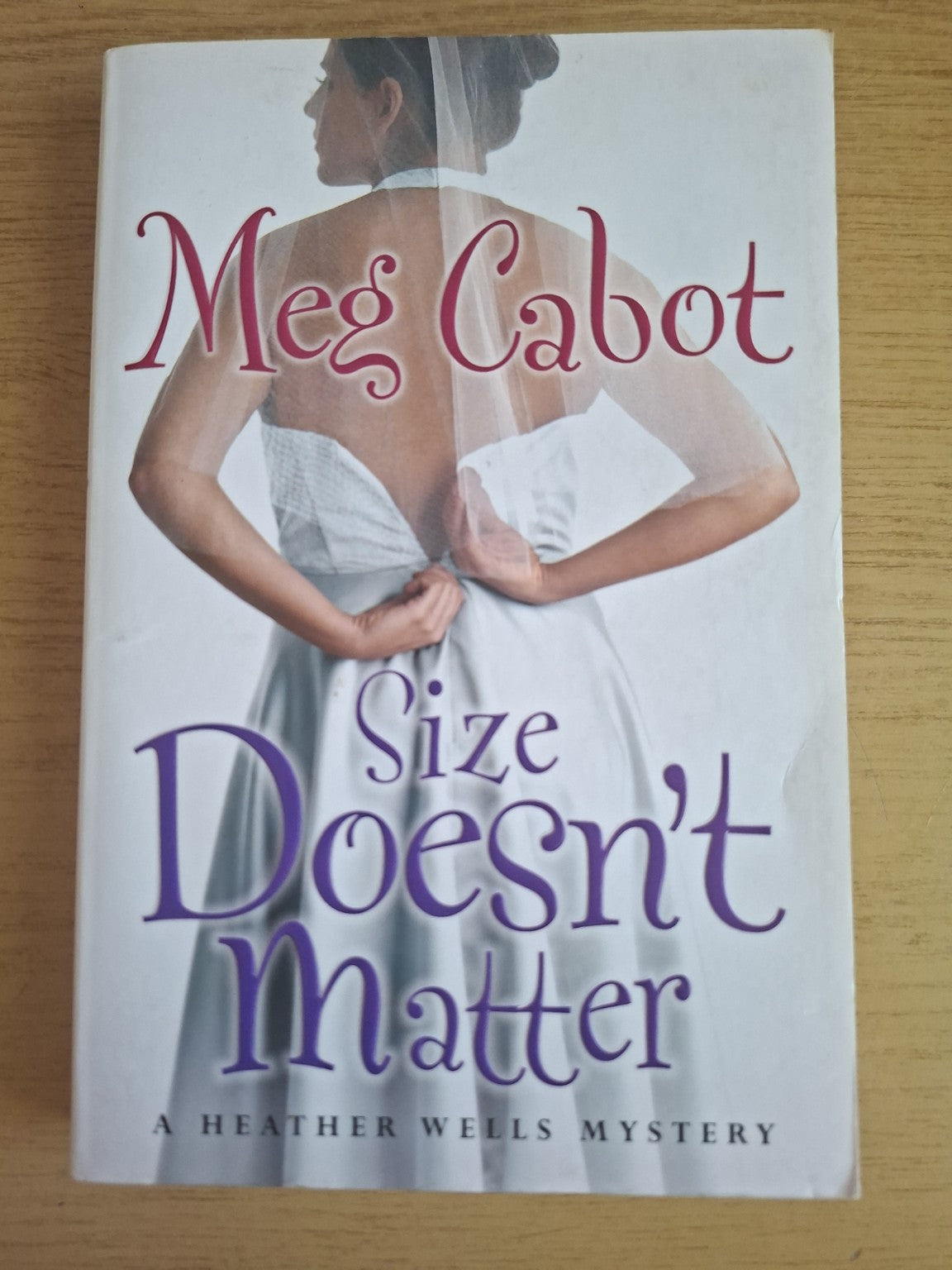 Size Doesn’t Matter (Second-Hand)