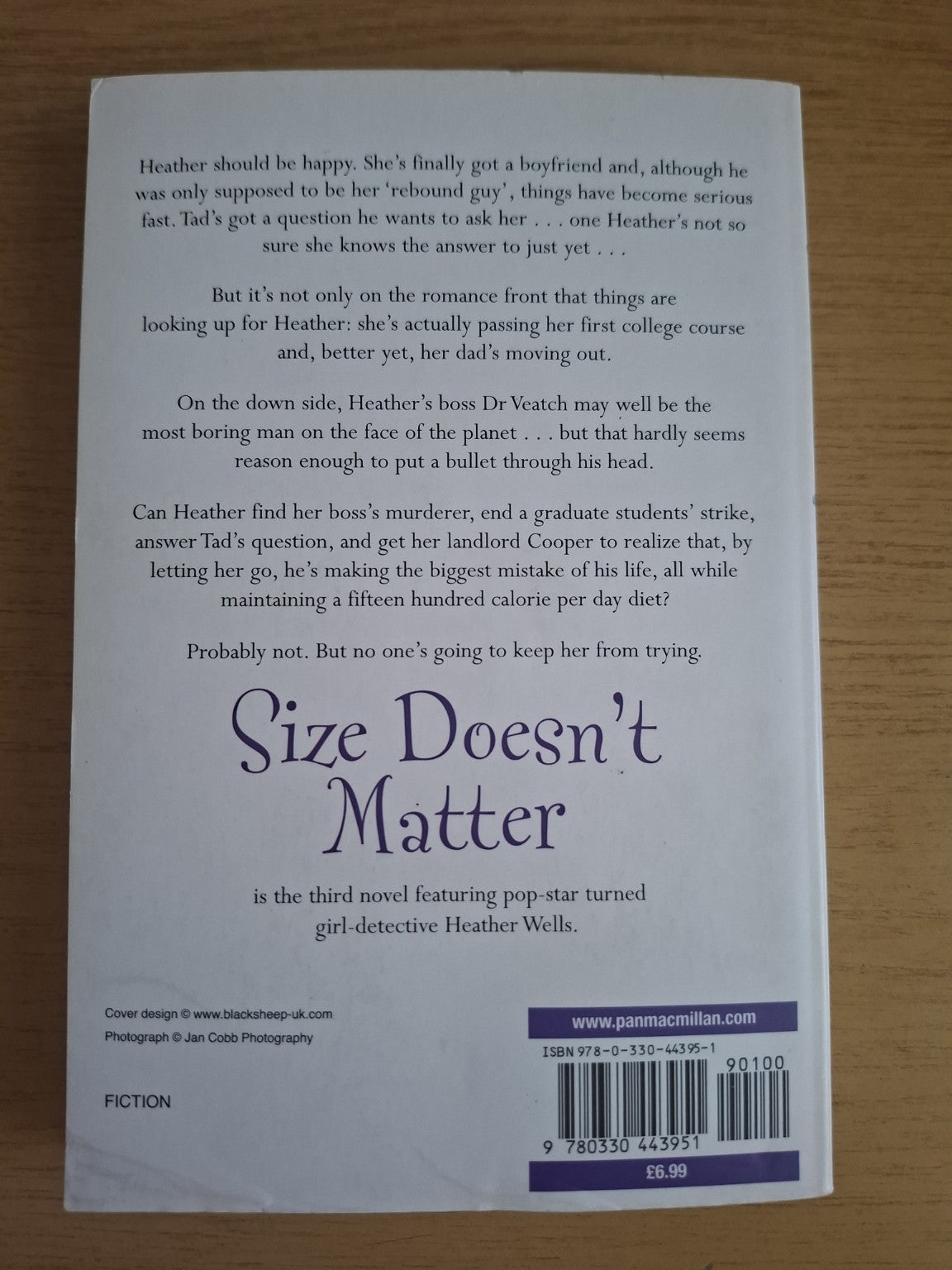 Size Doesn’t Matter (Second-Hand)