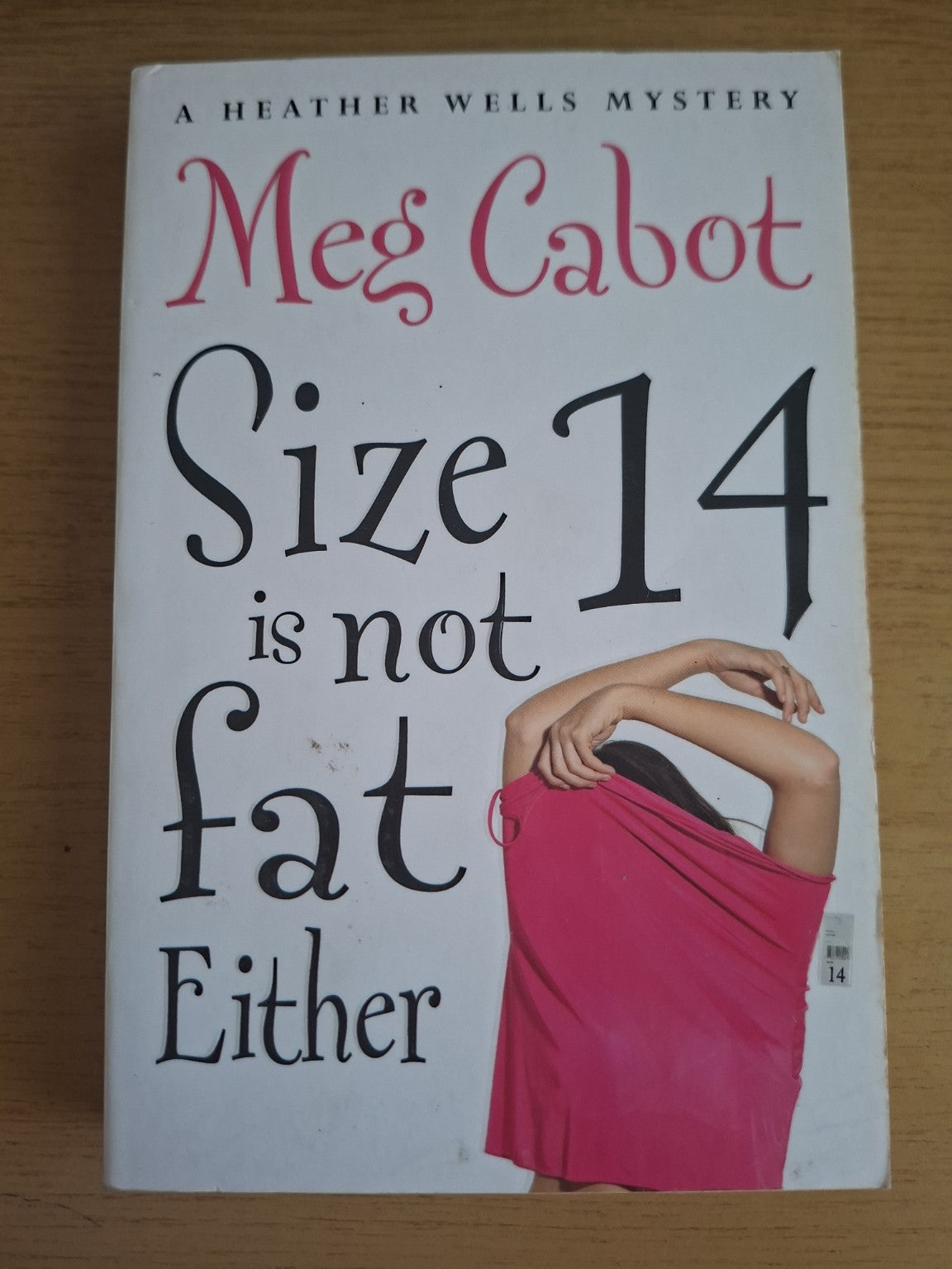 Size 14 Is Not Fat Either (Second-Hand)