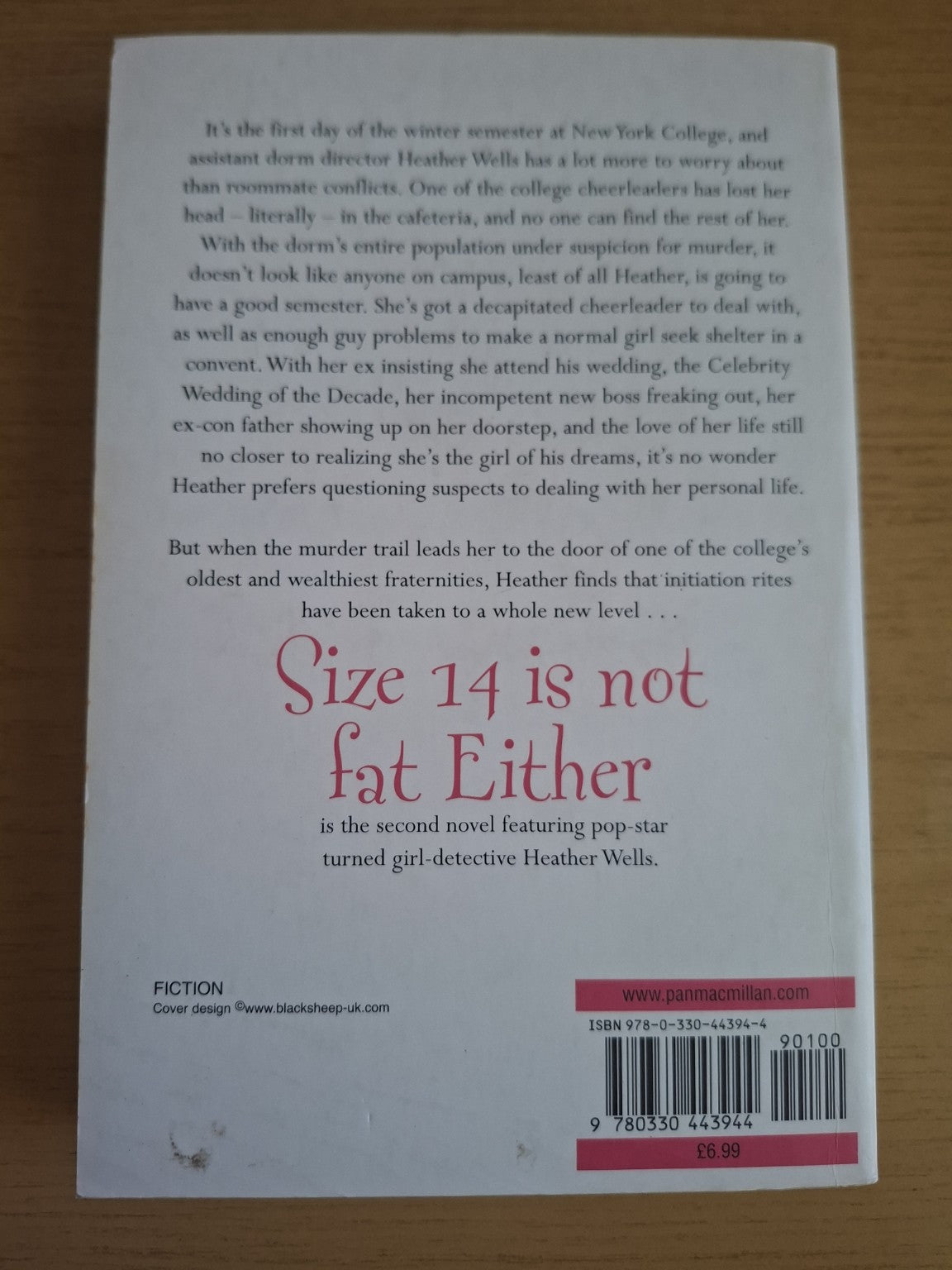 Size 14 Is Not Fat Either (Second-Hand)