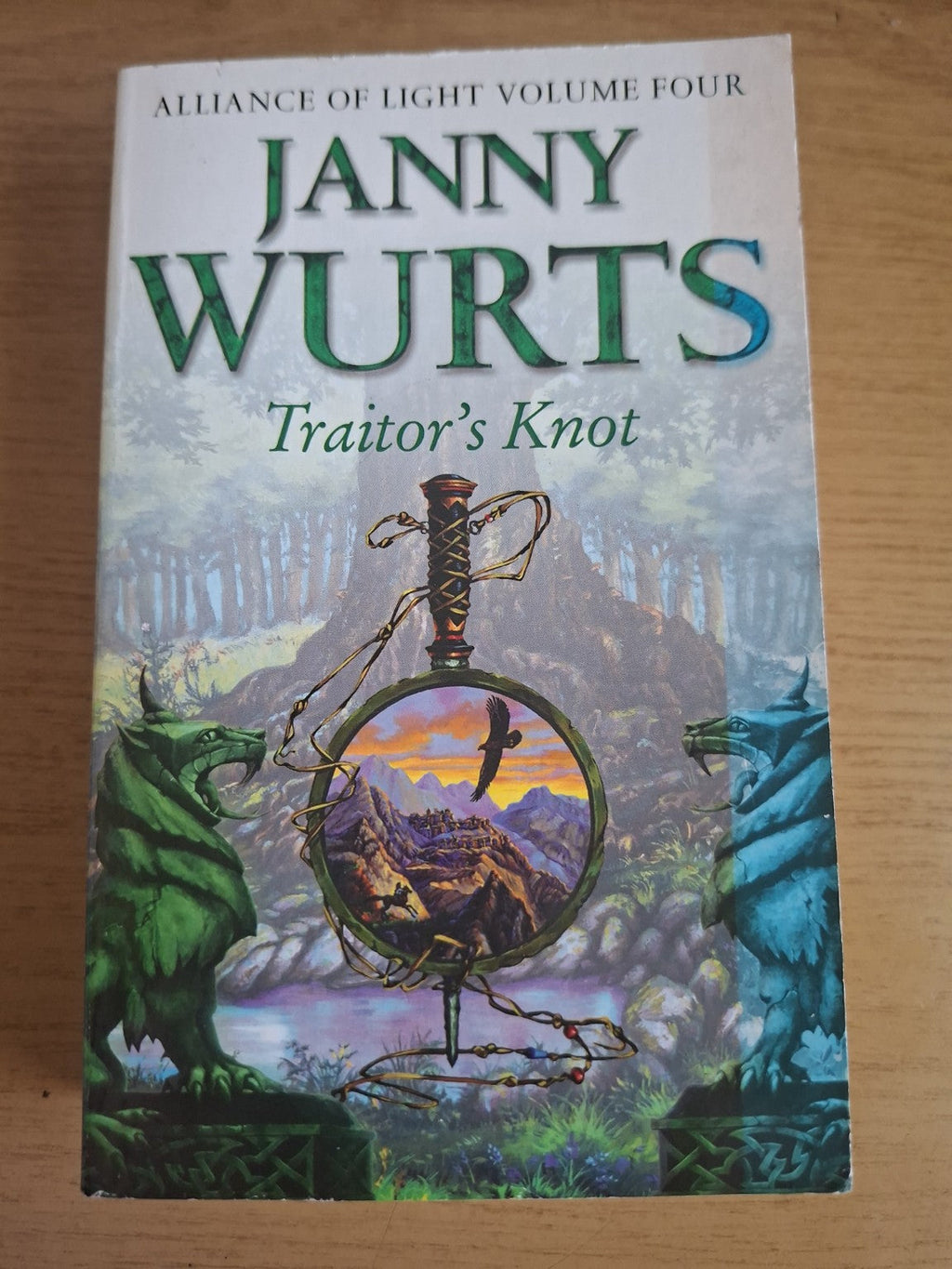 Traitor’s Knot (Second-Hand)