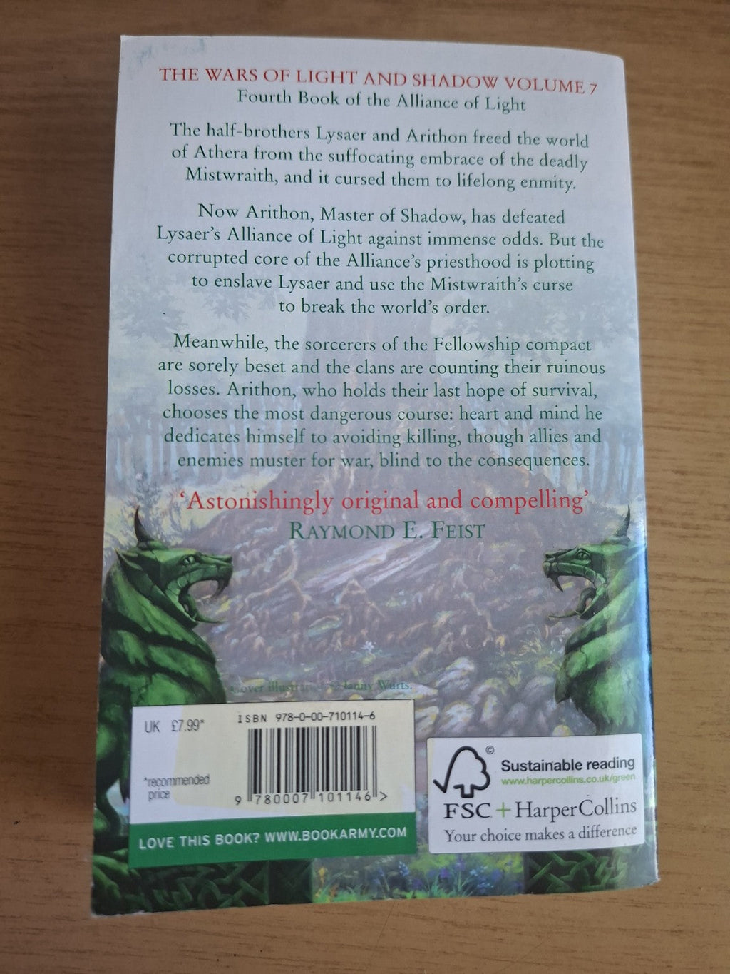 Traitor’s Knot (Second-Hand)