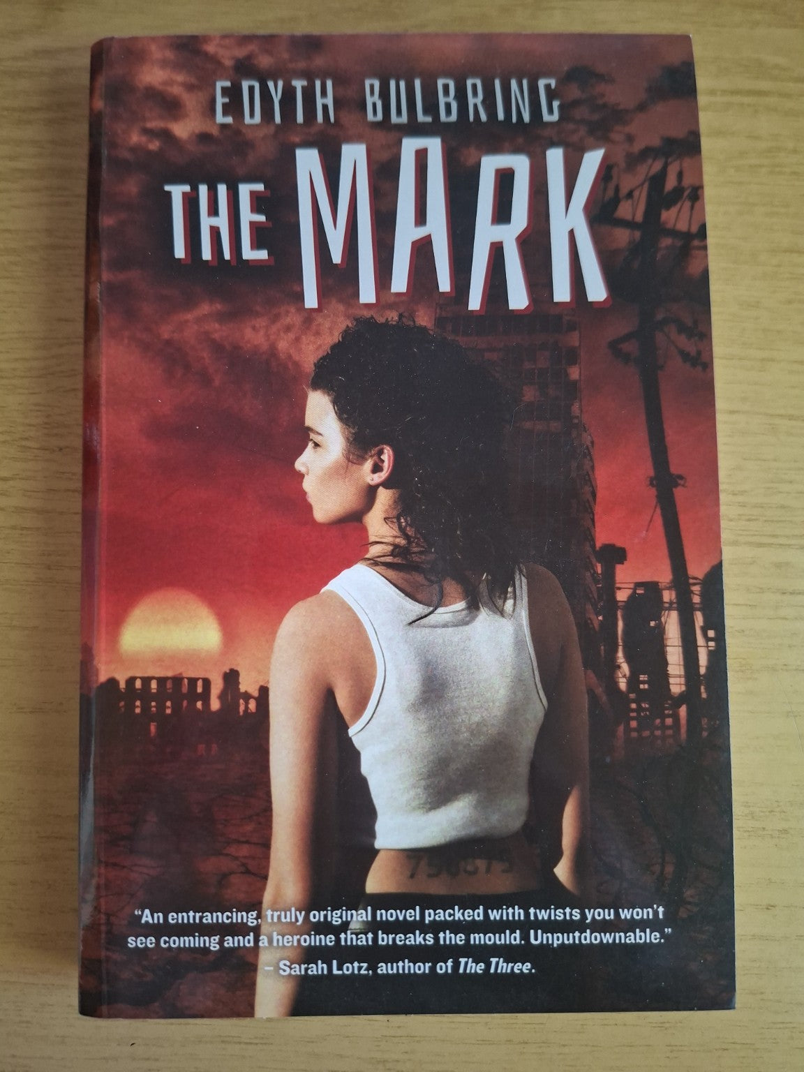 The Mark (Second-Hand)