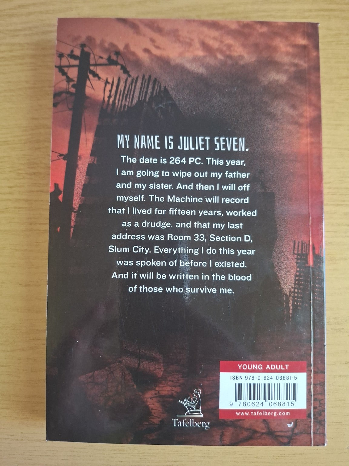 The Mark (Second-Hand)