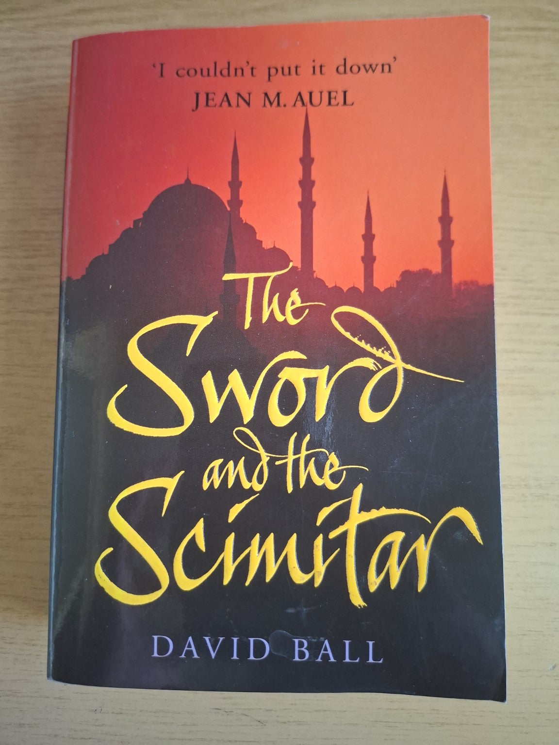 The Sword and the Scimitar (Second-Hand)