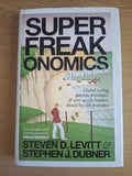 SuperFreakonomics Hard Cover (Second-Hand)