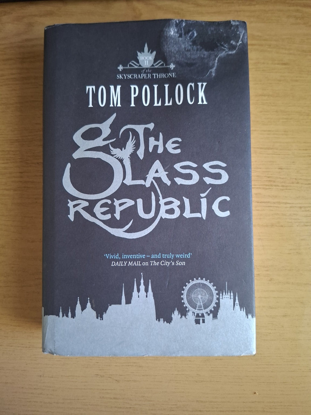 The Glass Republic (Second-Hand)