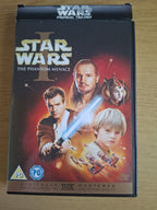Star Wars – Prequel Trilogy (Second-Hand)