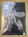 Star Wars – Original Trilogy DVD (Second-Hand)