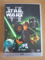 Star Wars – Original Trilogy DVD (Second-Hand)