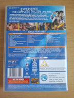 Back to the Future Trilogy – Ultimate Edition DVD (Second-Hand)