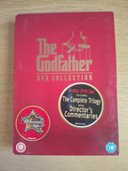 The Godfather – DVD Collection (Second-Hand)