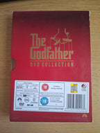 The Godfather – DVD Collection (Second-Hand)