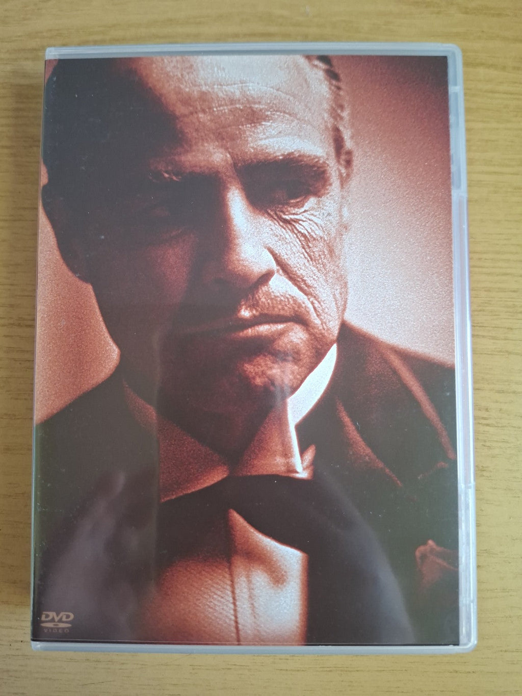 The Godfather – DVD Collection (Second-Hand)