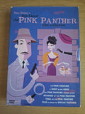 The Pink Panther – Film Collection DVD (Second-Hand)