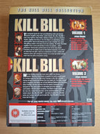 Kill Bill – The Complete Collection DVD (Second-Hand)