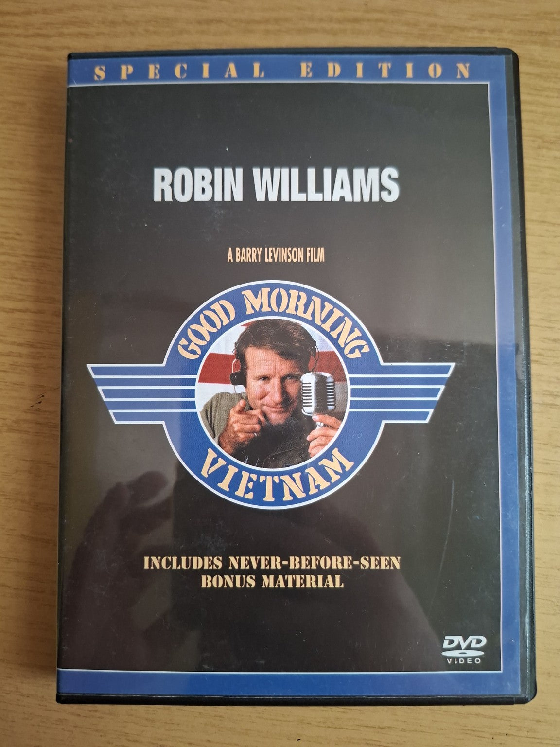 Good Morning, Vietnam (Second-Hand)