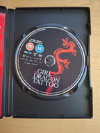 The Girl with the Dragon Tattoo Trilogy (Second-Hand)