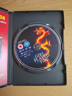 The Girl with the Dragon Tattoo Trilogy (Second-Hand)