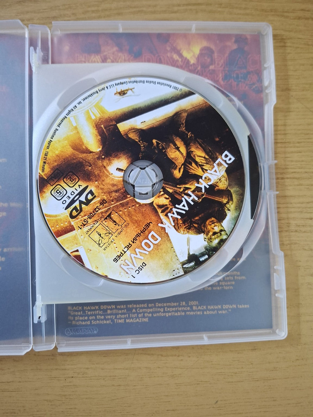 Black Hawk Down (Second-Hand)