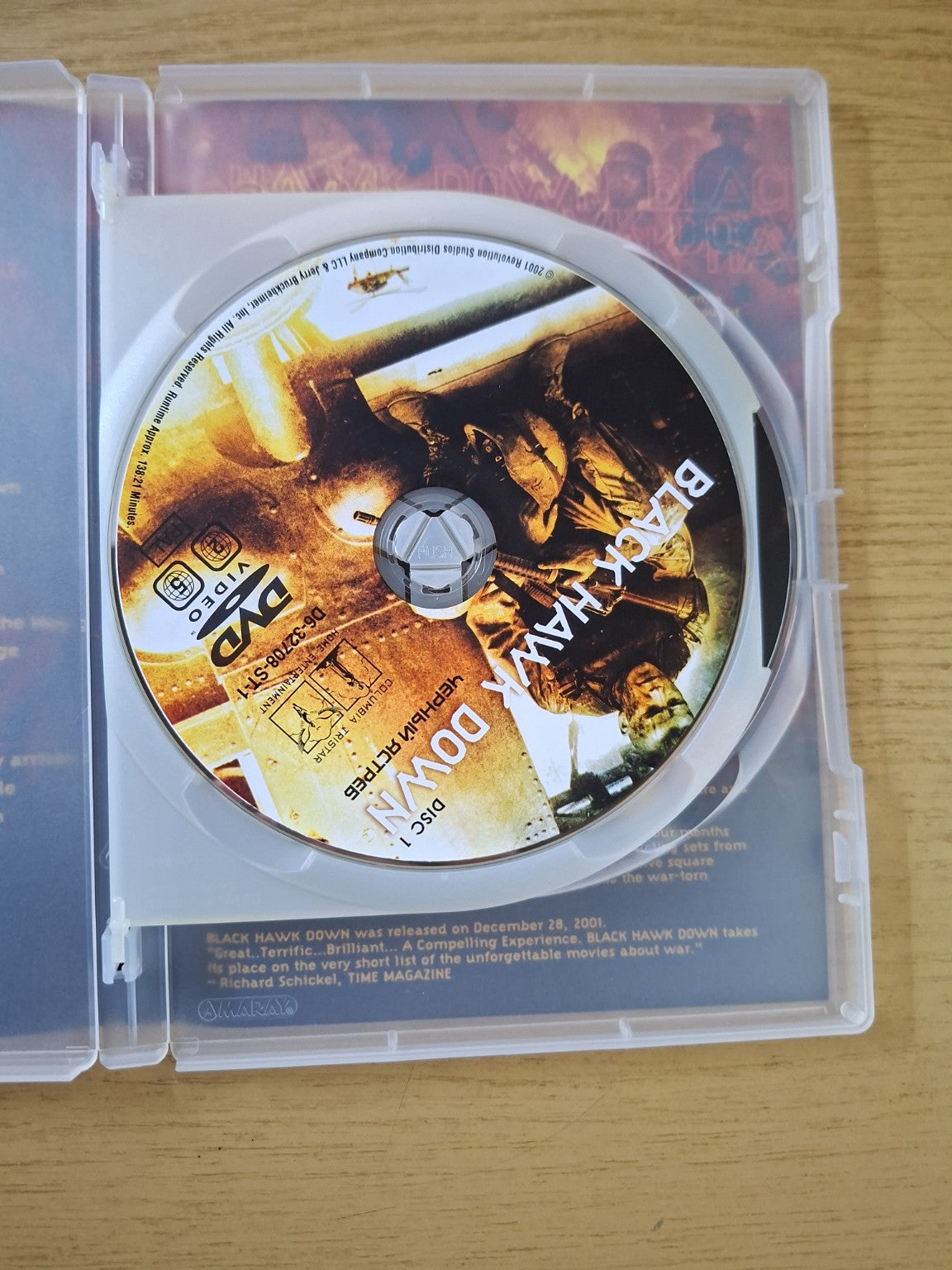 Black Hawk Down (Second-Hand)