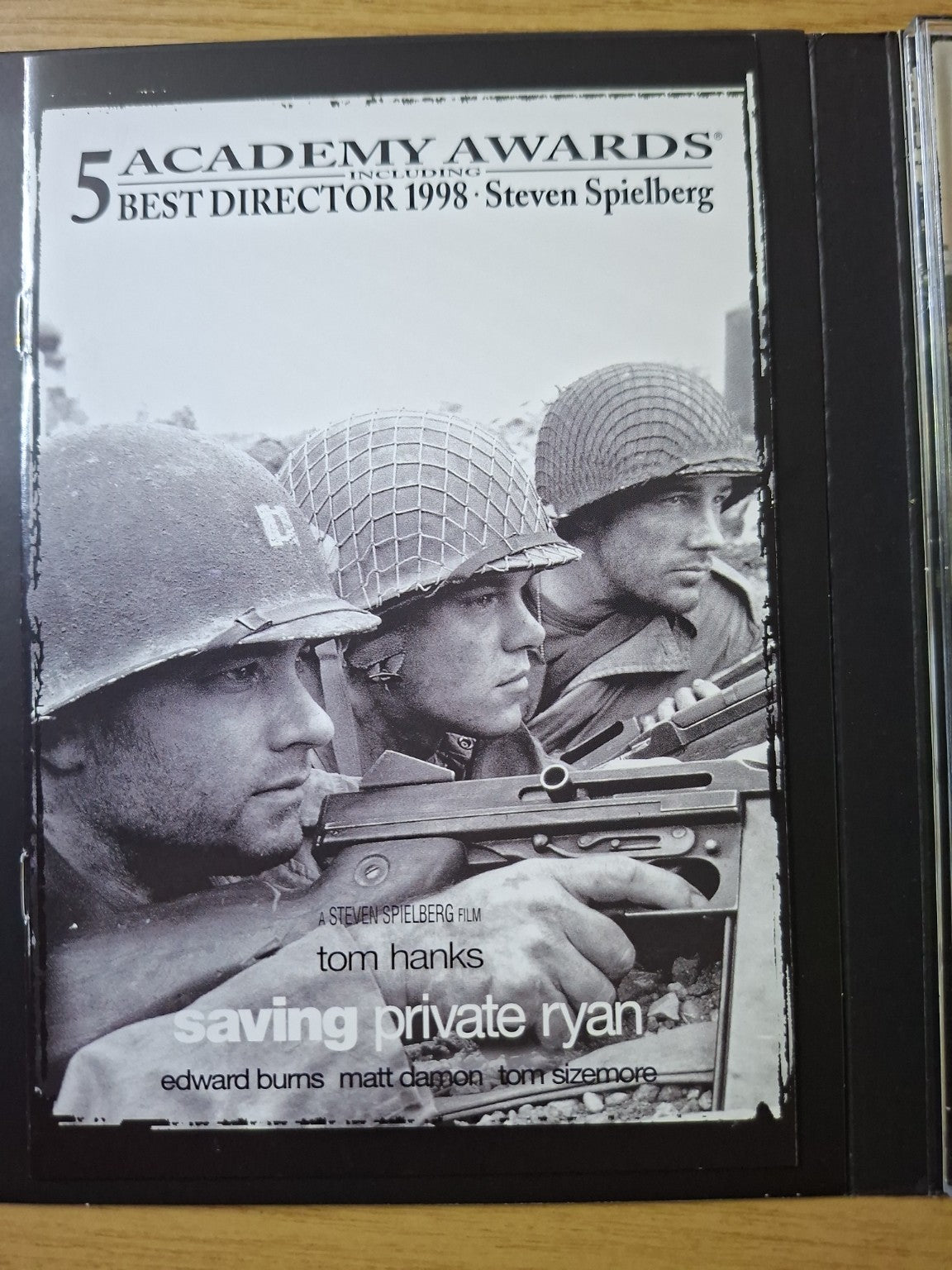 Saving Private Ryan (Second-Hand)