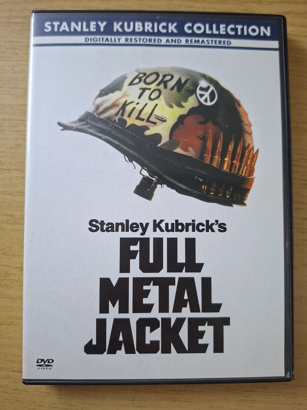 Full Metal Jacket (Second-Hand)