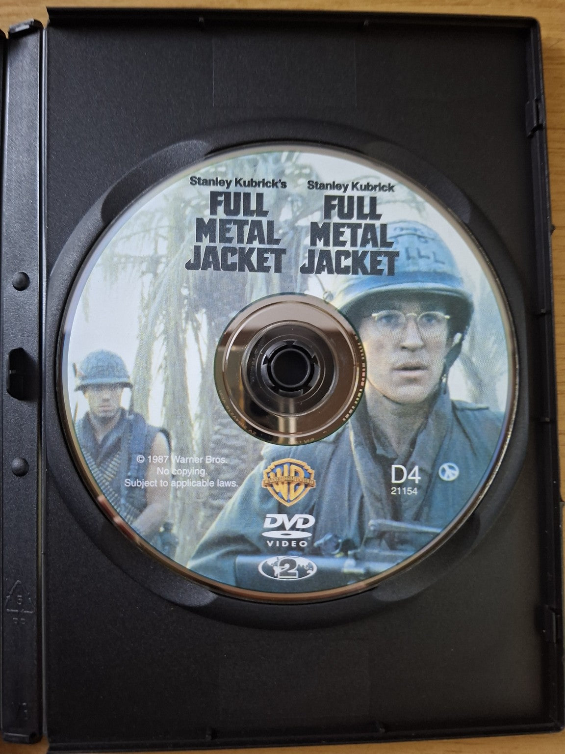 Full Metal Jacket (Second-Hand)
