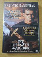 The 13th Warrior (Second-Hand)