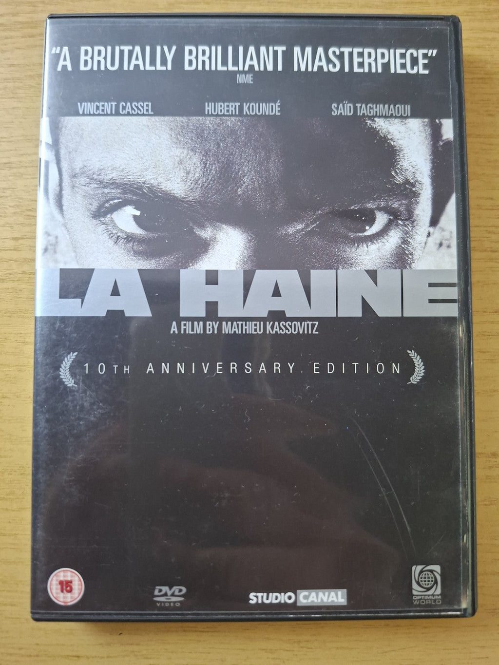 La Haine (Second-Hand)