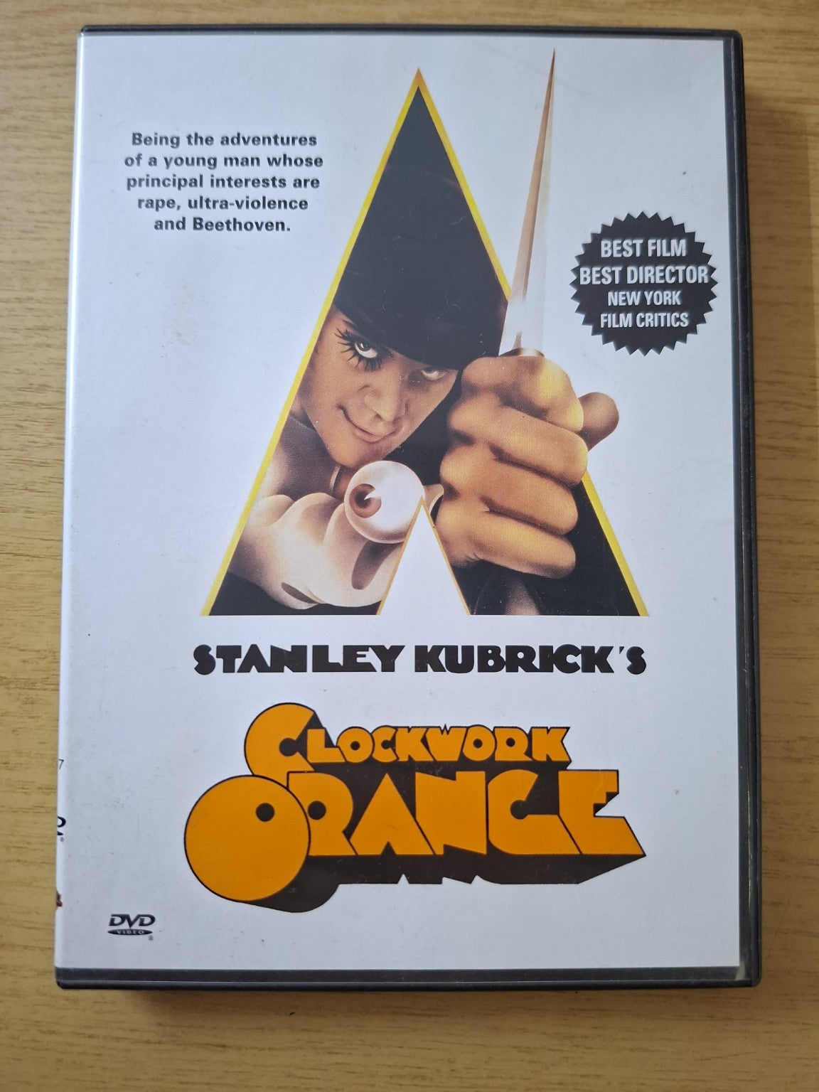 A Clockwork Orange (Second-Hand)