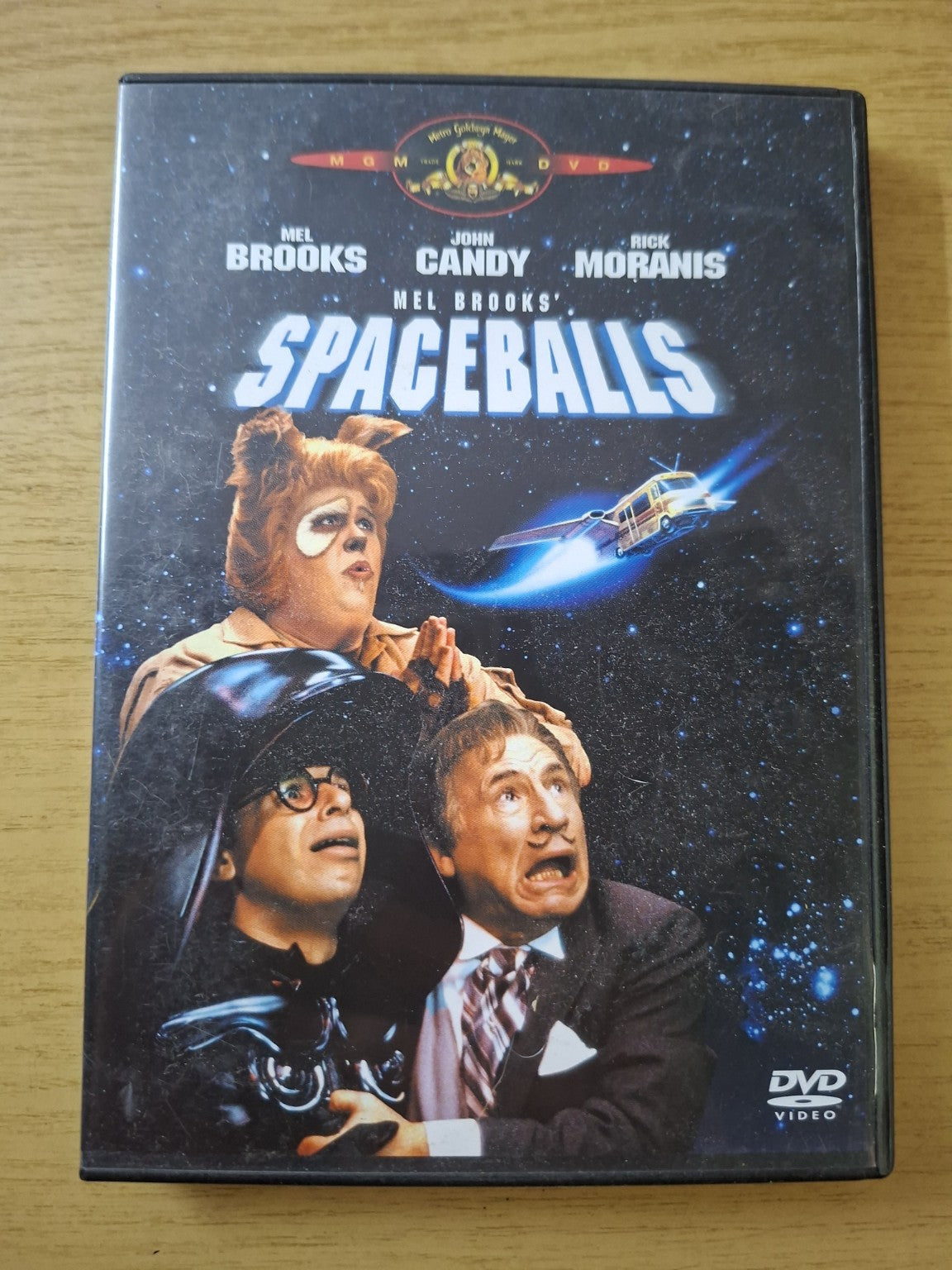 Spaceballs (Second-Hand)