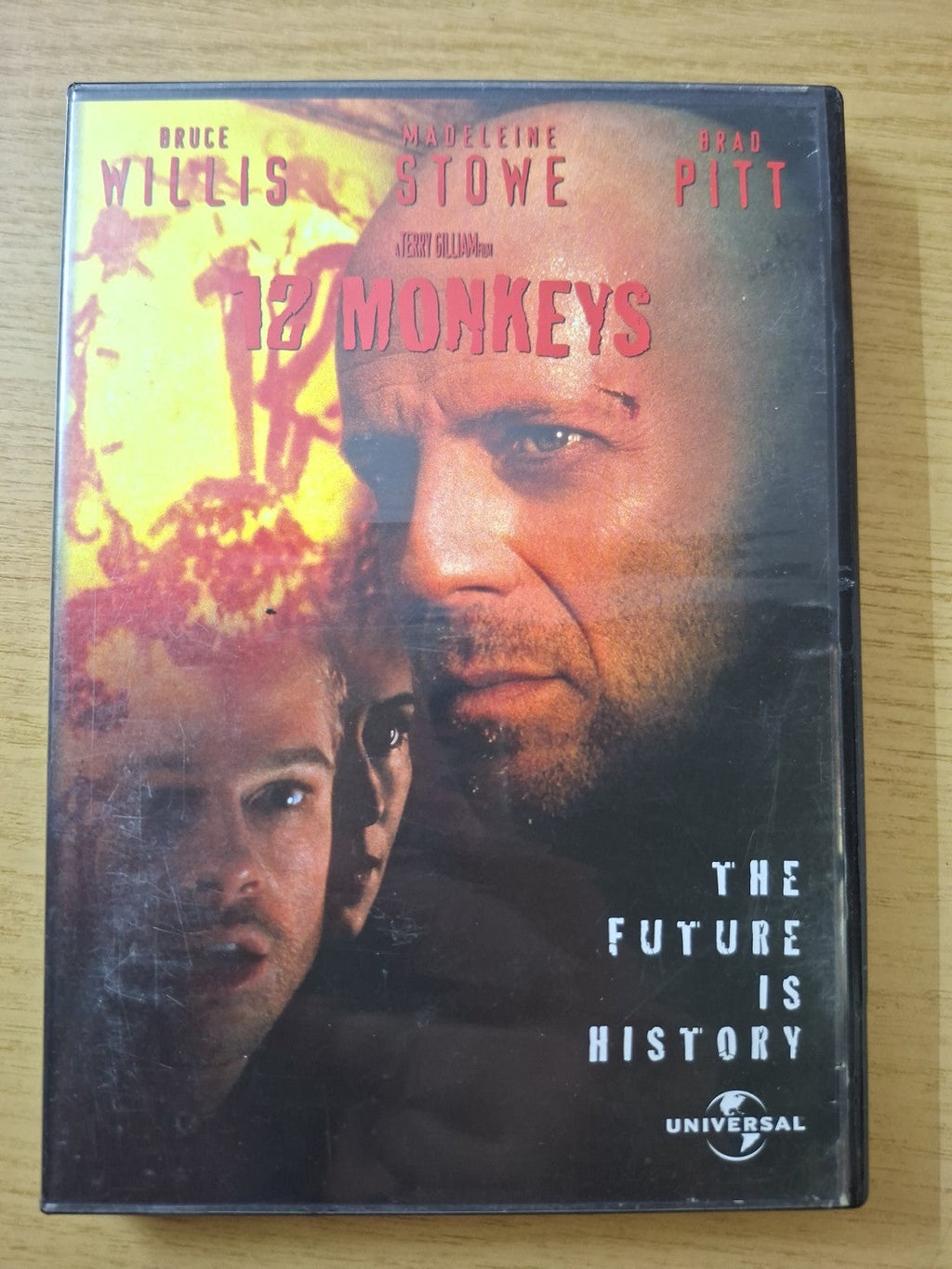 12 Monkeys (Second-Hand)