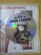 The U.S. vs. John Lennon (Second-Hand)