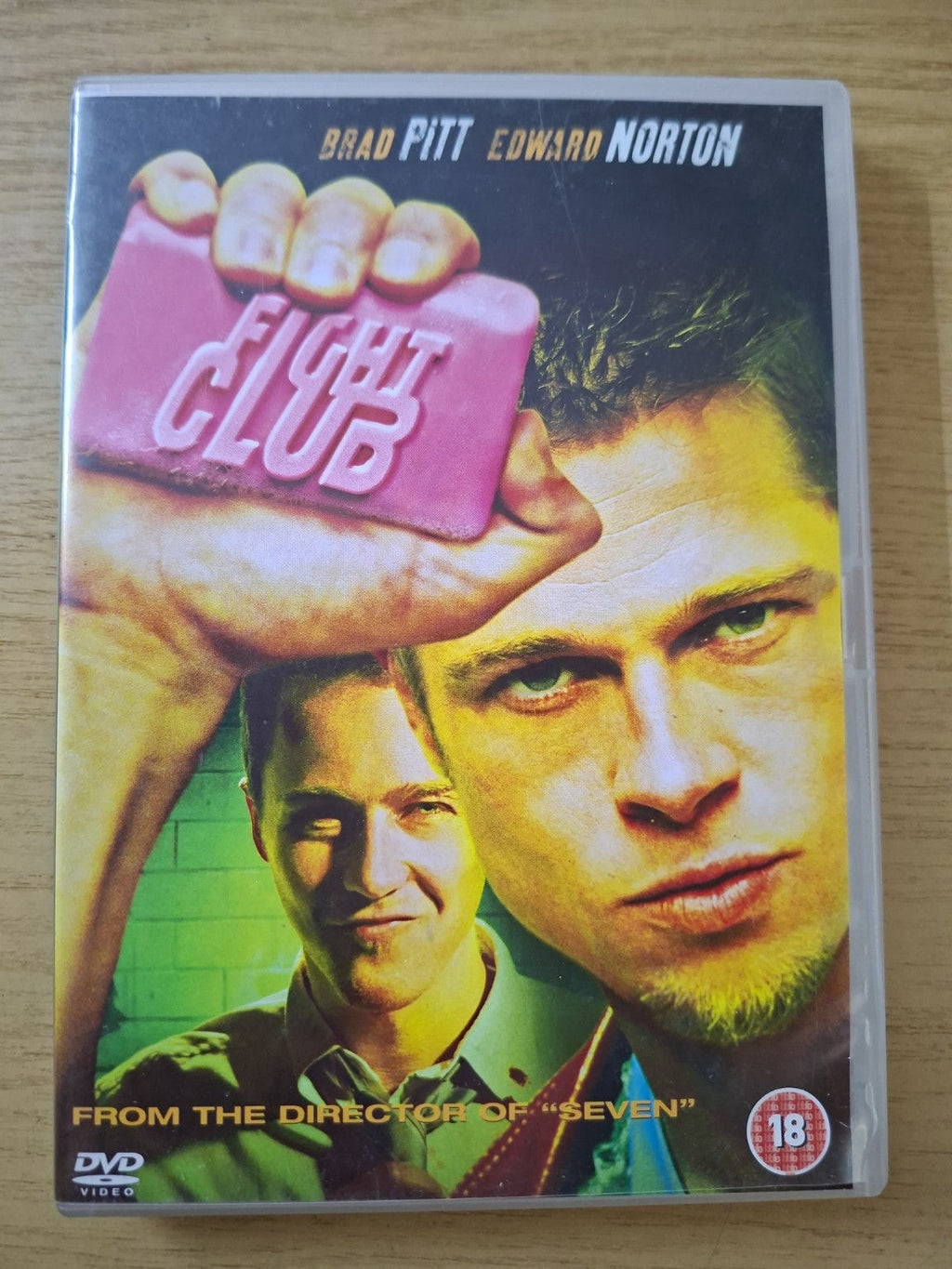Fight Club (Second-Hand)