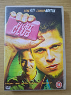 Fight Club (Second-Hand)