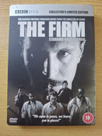 The Firm (BBC) Steelbook Edition (Second-Hand)