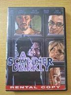 A Scanner Darkly (Second-Hand)