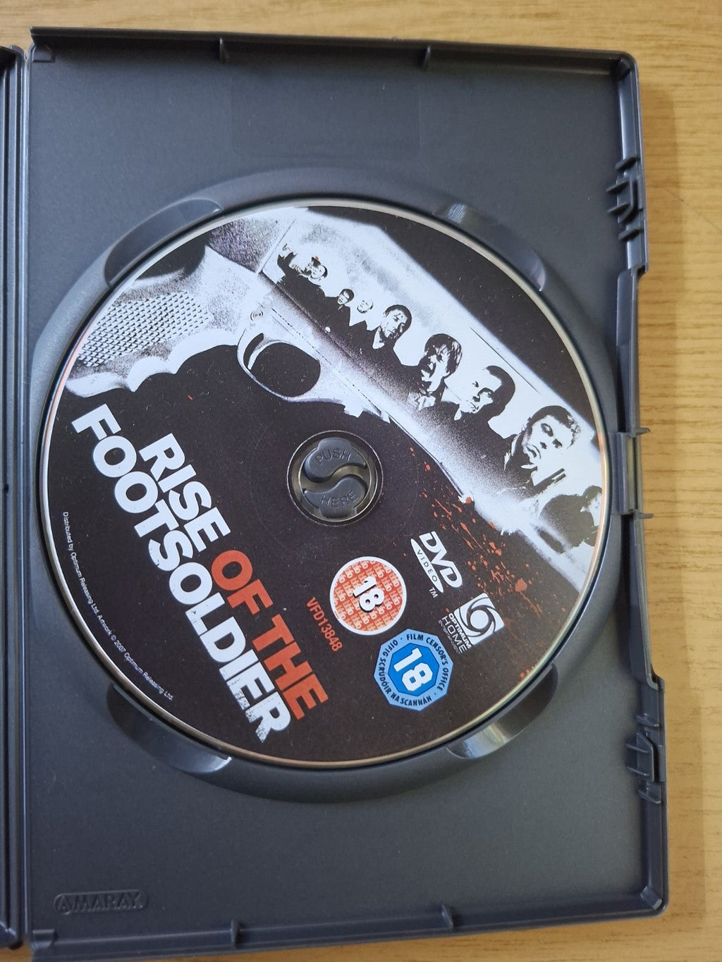 Rise of the Footsoldier (Second-Hand)