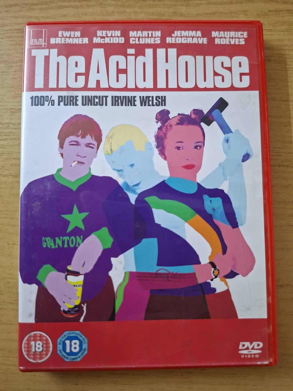 The Acid House (Second-Hand)