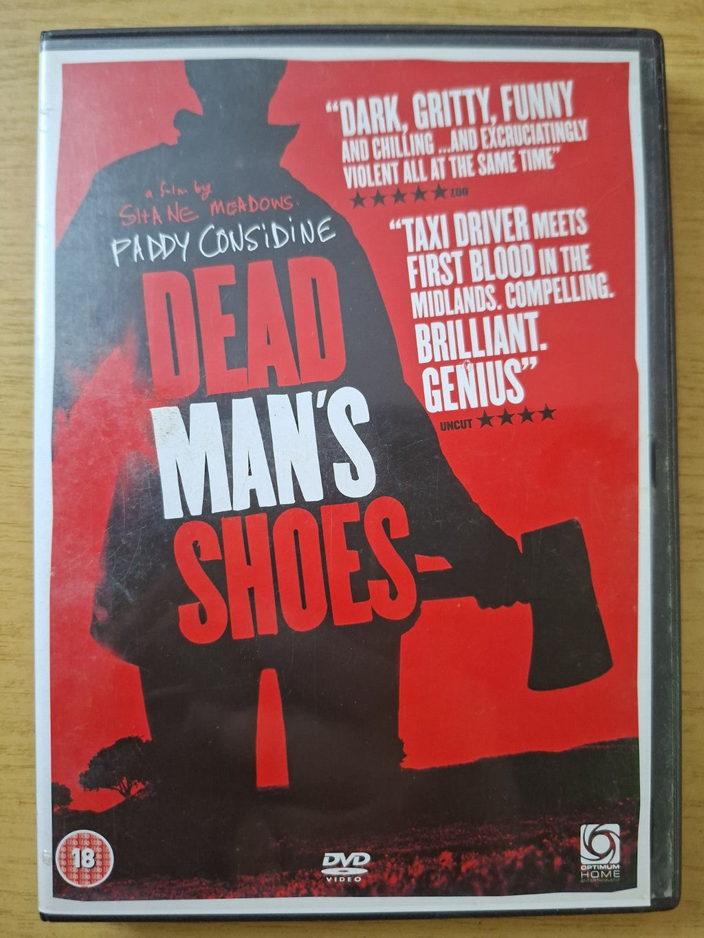 Dead Man’s Shoes (Second-Hand)