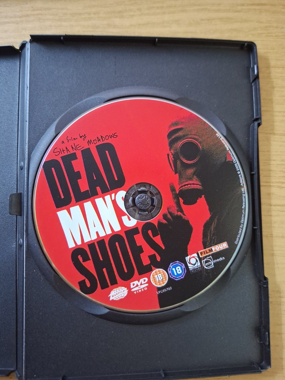 Dead Man’s Shoes (Second-Hand)