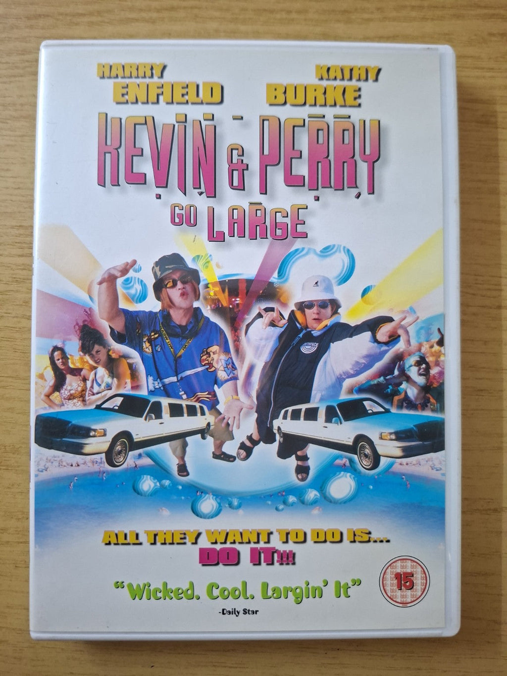 Kevin & Perry Go Large (Second-Hand)